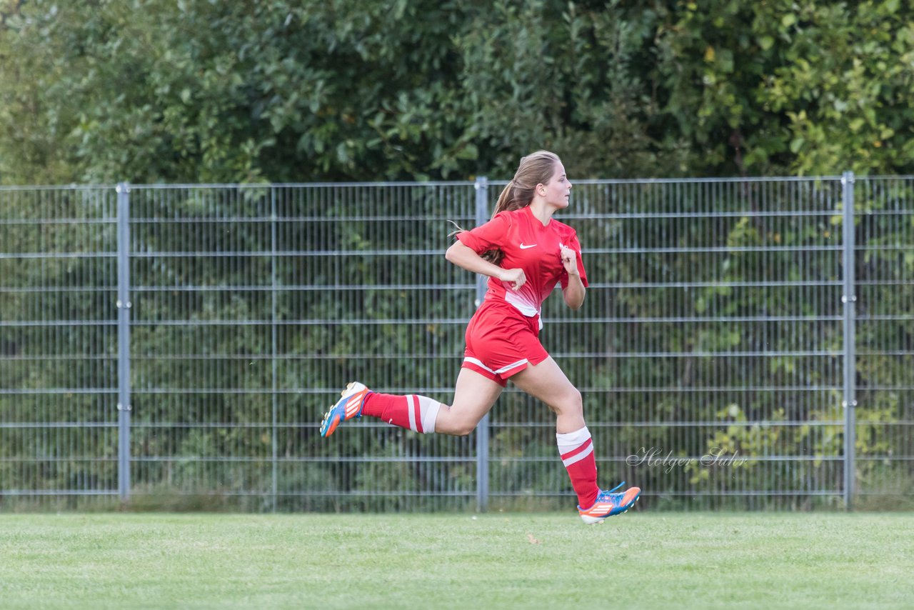 Bild 211 - Frauen Schmalfelder SV - TuS Tensfeld : Ergebnis: 8:1